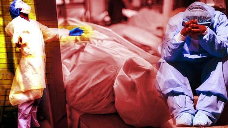 Koronavirusdan daha dəhşətli virus yayıldı — BURUNDAN QAN GƏLİR - VİDEO