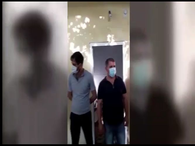 Polis əməliyyat keçirib: Tutulanlar var