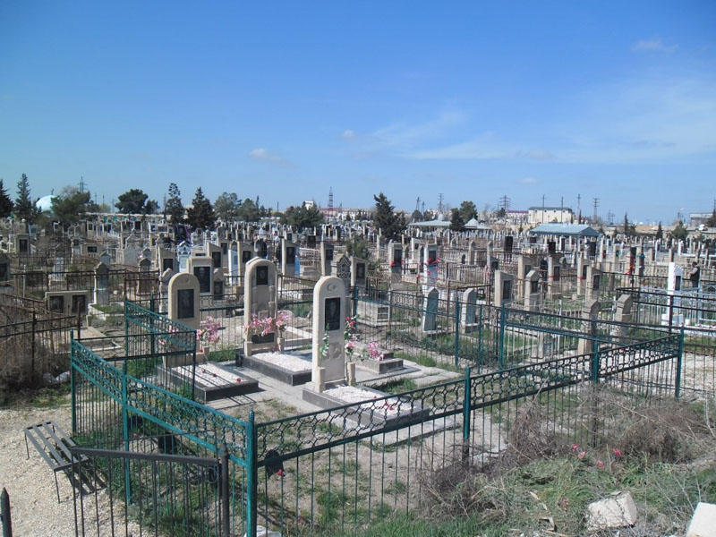 Dəfndən sonra qəbrin üzərinə su tökülməsinin mənası nədir?