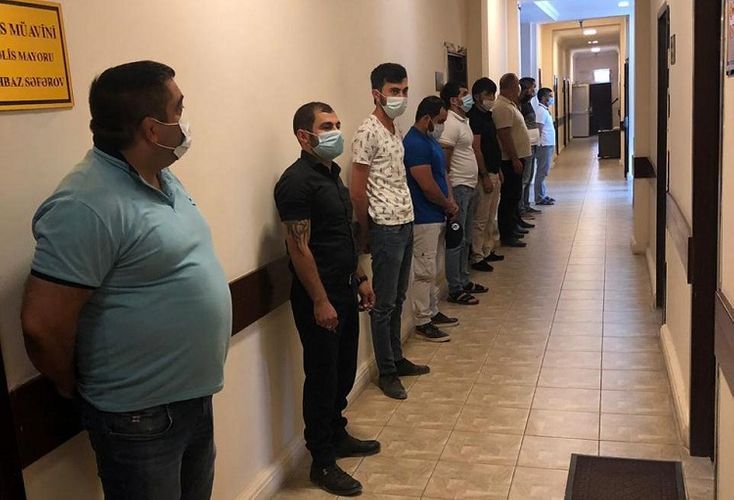 Bakıda kriminal avtoritetin üç mərasiminin keçirilməsinin qarşısı alınıb, saxlanılanlar var
