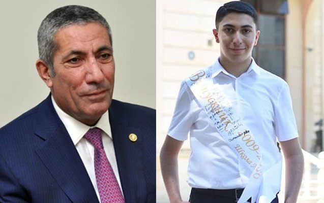 \\\"Oğlumda olan ədalətin Həzrəti Əlidə olduğunu eşitmişəm” — Siyavuş Novruzov