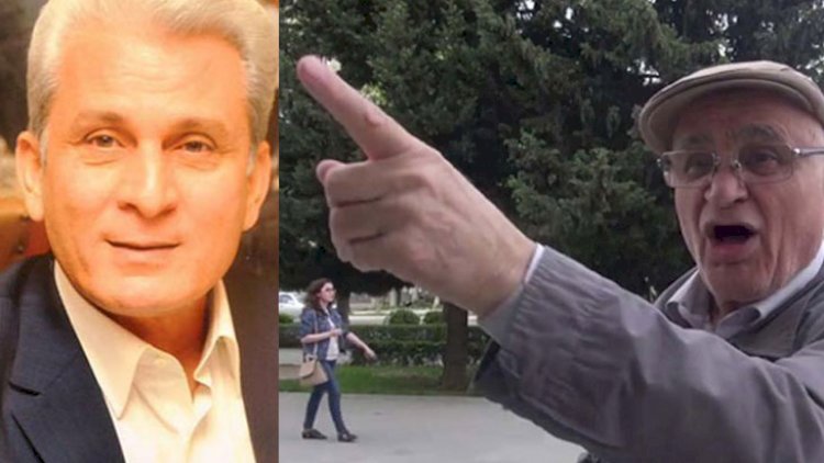 “Bu narkoman gədə niyə 27 ildir susurdu?” - Qarşıdurma