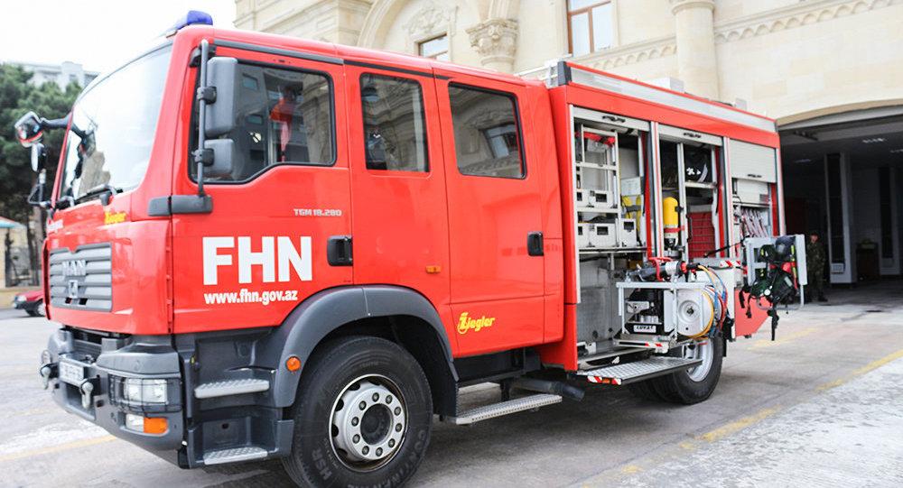 SON DƏQİQƏ! FHN əməkdaşları qəzaya düşdü: Yaralılar var