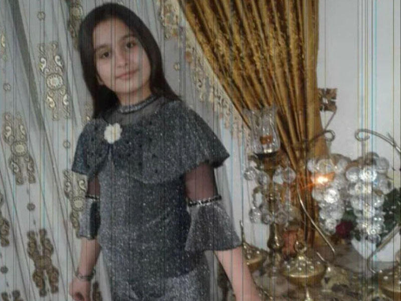 Ata 10 yaşlı qızını kəmərlə boğub öldürdü - Səbəb dəhşətə gətirir - FOTO