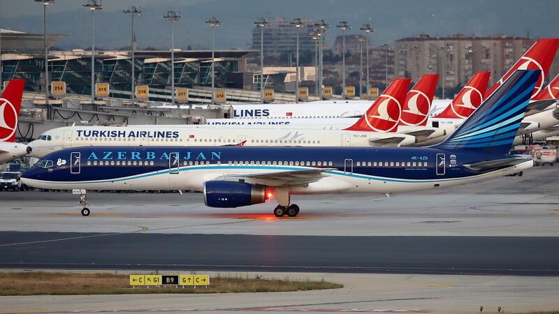 SON DƏQİQƏ! Azərbaycandan bu ölkəyə uçuş başladı