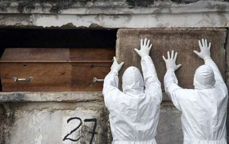 Bu üç ölkədə virus ŞİDDƏTLƏ YAYILIR: Bir gündə 2492 nəfər öldü