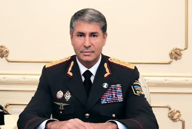 Vilayət Eyvazov əmr imzaladı
