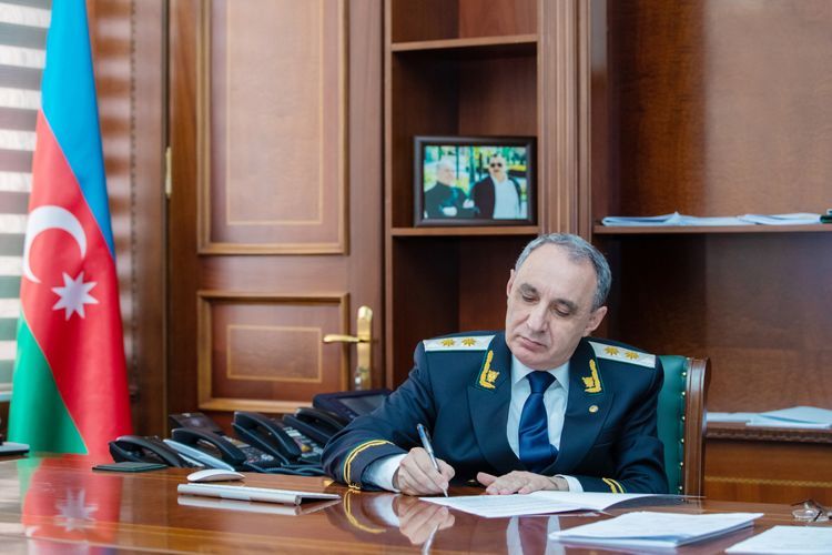 Bakının buı rayonuna yeni prokuror TƏYİN olundu