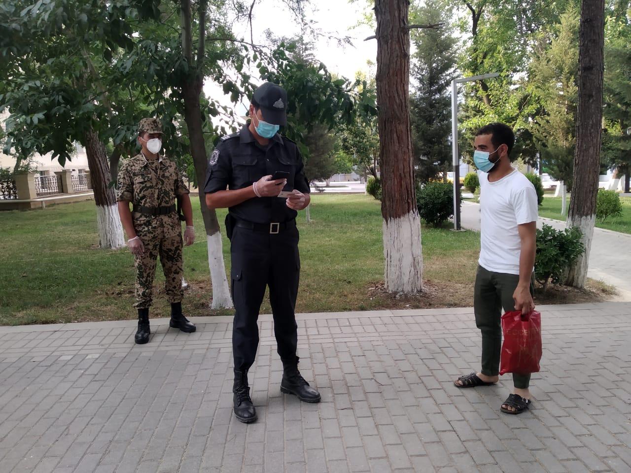 Polis hərəkətə keçdi: Nəzarət güclənib