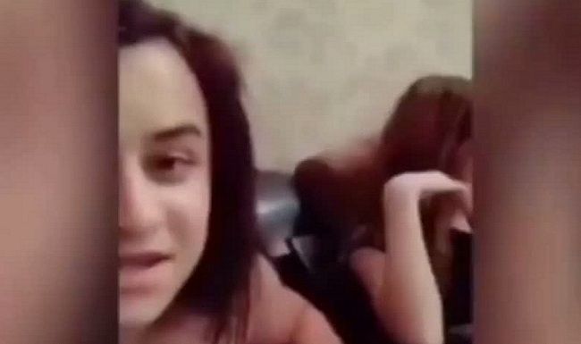 Azərbaycanda transların şok videosu yayıldı