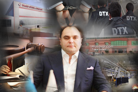 SON DƏQİQƏ! DTX \\\"yoxlamalara\\\" başladı