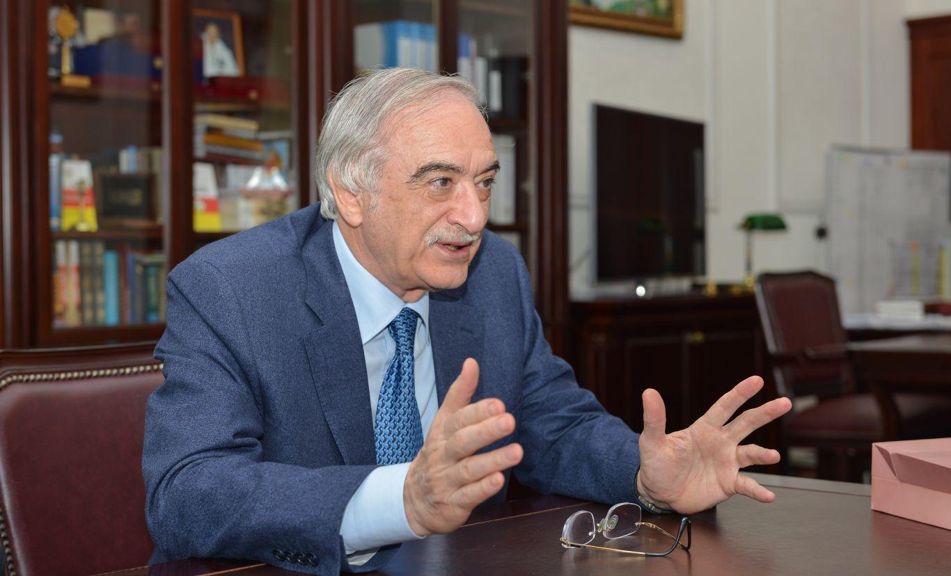 Ermənilərdən Polad Bülbüloğluna qarşı şok plan