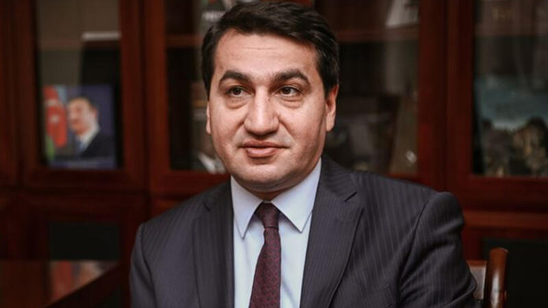 Prezidentin köməkçisi: \\\"Ermənistan tərəfi hər hansı ərazi əldə etməyib\\\"