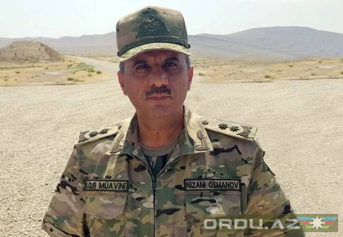 \\\"Düşmənə ağır və sarsıdıcı zərbə endirilib\\\" — Müdafiə nazirinin müavinindən  AÇIQLAMA