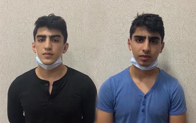 190 manata qarpız alan qardaşlar peşman olub - VİDEO