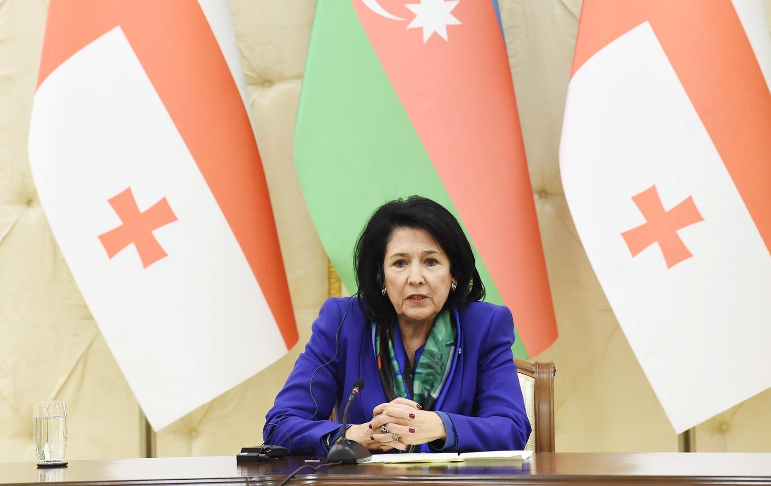 SON DƏQİQƏ! Gürcüstan baş verənlərə reaksiya verdi