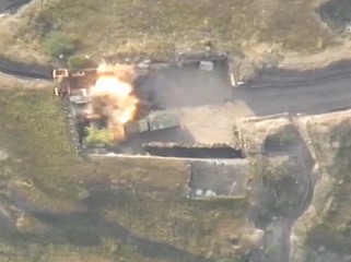 На азербайджано-армянской границе начались ночные бои