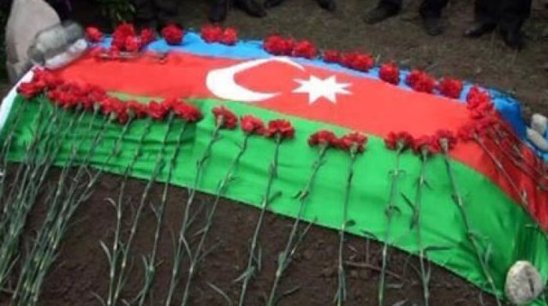Azərbaycan 7 şəhid verdi  - Başın  sağolsun VƏTƏN!