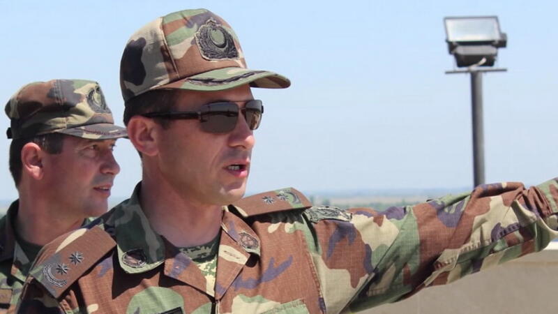 Şəhid xanımından general Polad Həşimova MƏKTUB: \\\"Görüşəndə Raqufa salam de\\\"