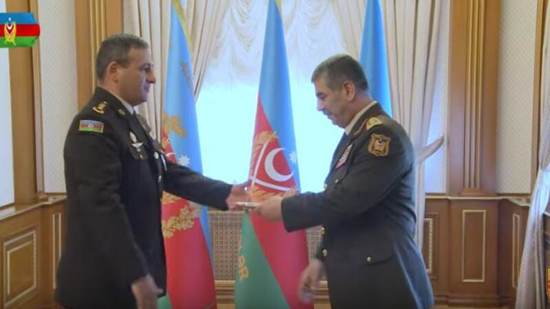 Ordumuzun ilk  şəhid generalının  HƏYAT HEKAYƏSİ: Evini şəhid ailəsinə bağışlayıb... - VİDEO