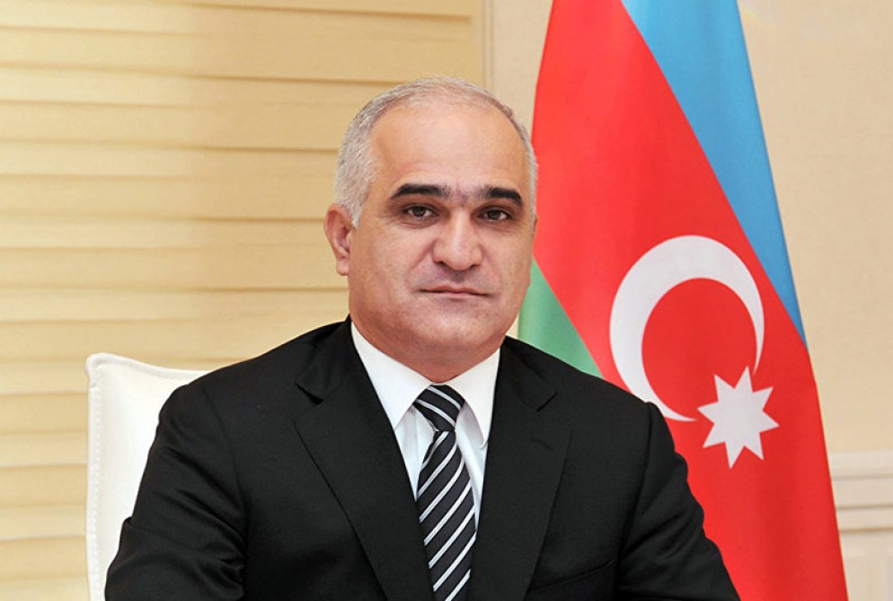 Şahin Mustafayev: \\\"Ölkədə kəskin su çatışmazlığı müşahidə edilir\\\"