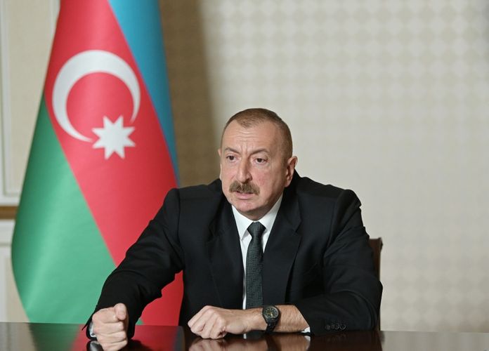 Prezident telefon danışığında şəhid oğluna nə deyib?