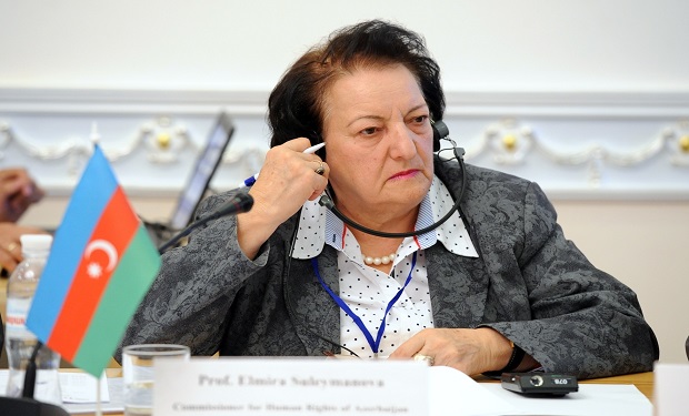 Prezidentdən Elmira Süleymanova ilə bağlı — SƏRƏNCAM