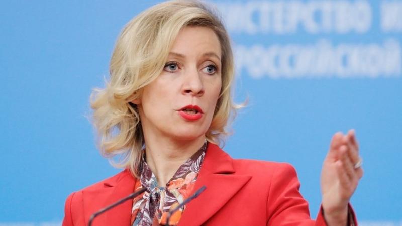 Zaxarova: Həm Azərbaycan, həm də Ermənistan tərəfi ilə işləyirik