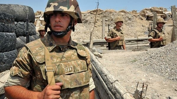 Ermənistanda səfərbərlik başladı