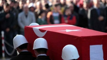 Türkiyə 7 ŞƏHİD VERDİ
