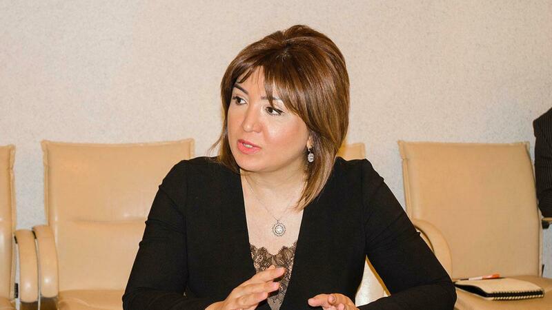 Aynur Camalqızı yeni nazirdən danışdı