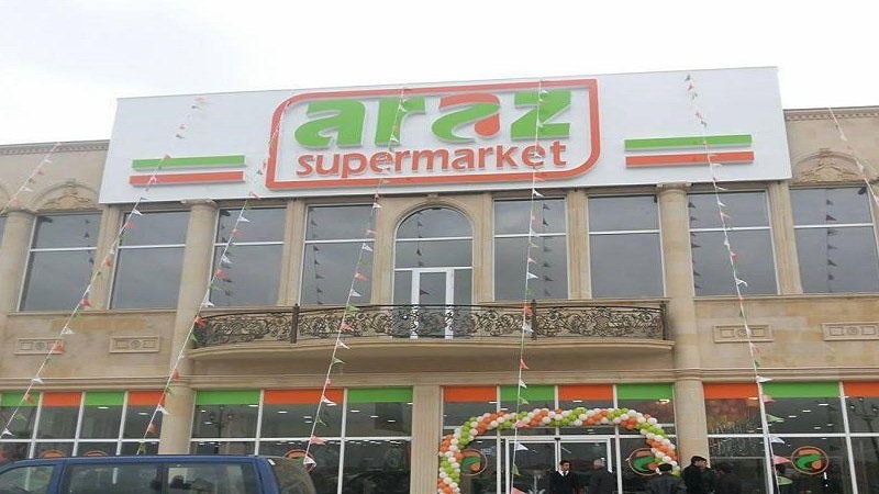 \\\"Araz\\\" supermarketin gənc müdiri qəfil dünyasını dəyişdi (FOTO)