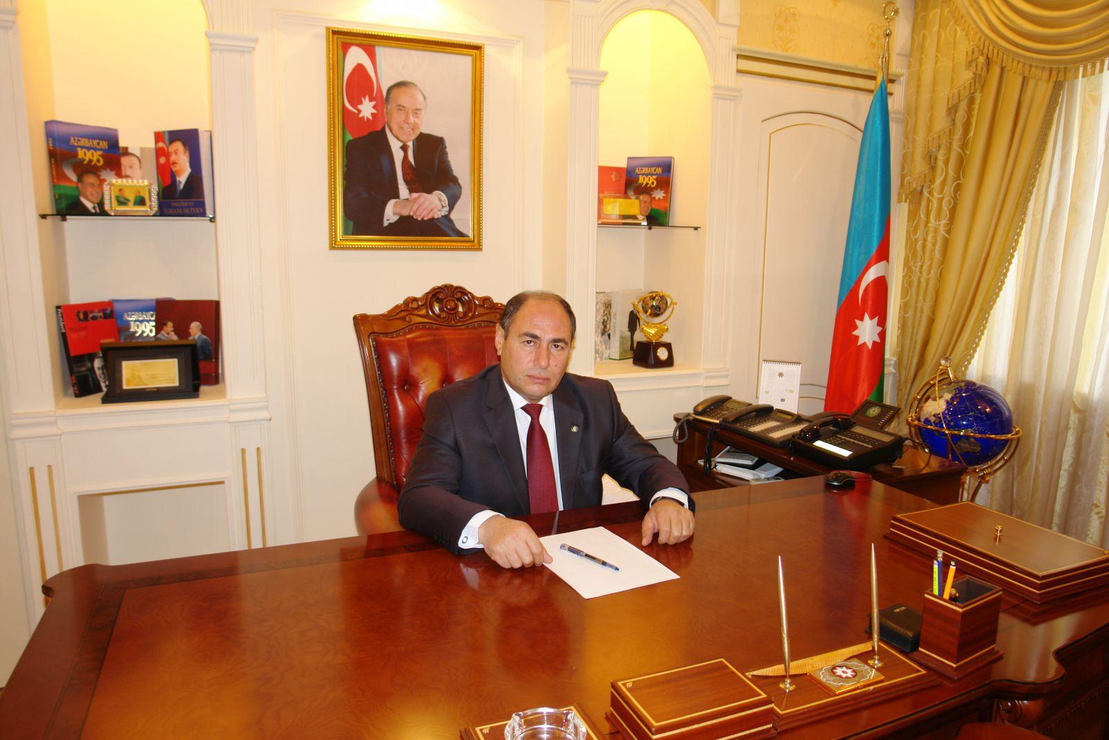 Bərdənin icra başçısı oğlu ilə bağlı yayılan xəbərə münasibət bildirdi