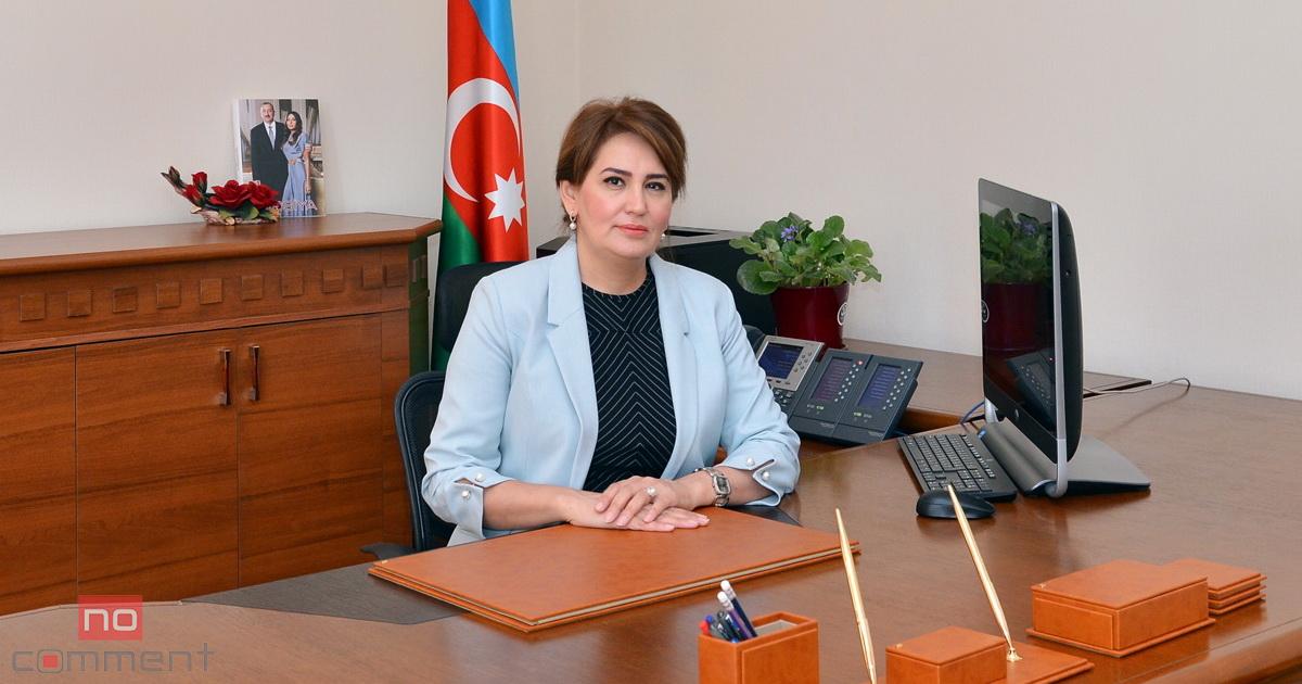 Məhəbbət Vəliyeva təhsil naziri təyin olundu