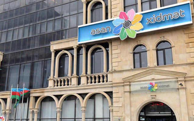 Şənbə-bazar bu yerlərdə “ASAN xidmət” işləməyəcək