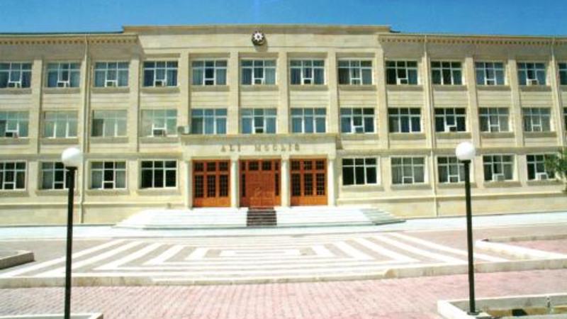 Naxçıvan Ali Məclisinin sessiyası çağırıldı