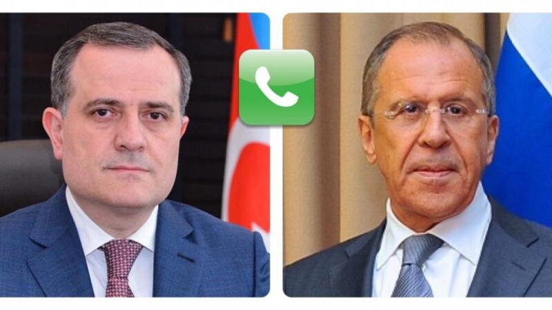 Azərbaycanın yeni naziri Rusiya ilə danışıqlara başladı