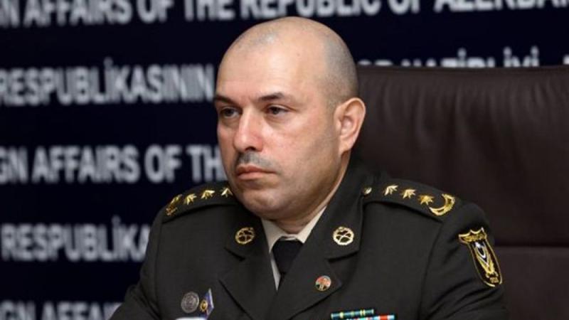 İstənilən vaxt düşmənin başını əzməyə hazırıq - Vaqif Dərgahlı