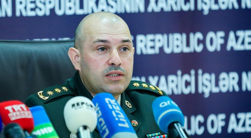 Vaqif Dərgahlı: \\\"İstənilən vaxt düşmənin başını əzməyə hazırıq\\\"