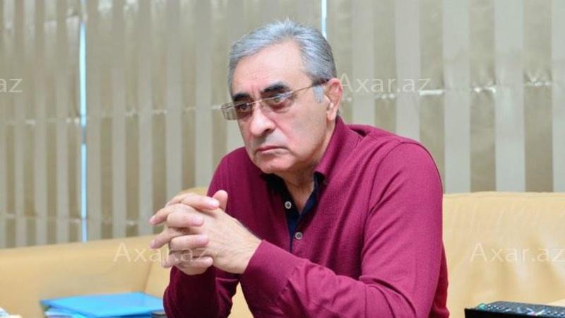 \\\"Food City\\\"də bir nəfər də erməni yoxdur, görüntülər yalandı - İlham Rəhimov - VİDEO