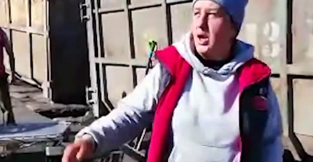 Tovuzlu qadın ermənilərə belə ziyan vurdu  - Bu video izləmə rekordu qırır