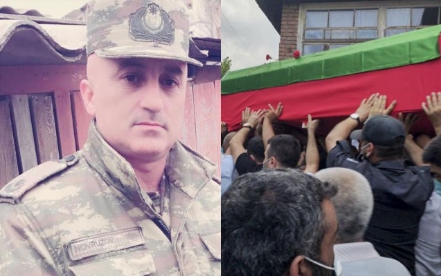 Şəhid mayorumuz toyunda vağzalı əvəzinə marş çaldırıbmış  -  VİDEO