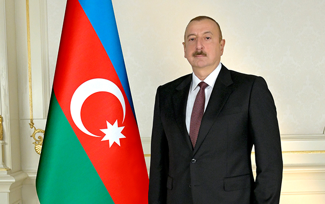 İlham Əliyev Xalq artistinə ad günündə ev hədiyyə etdi