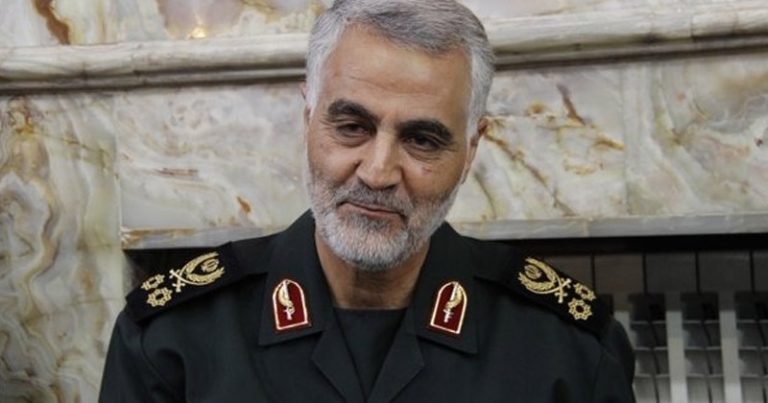 Qasım Süleymaninin qardaşı qızı və nəvəsi HƏBS EDİLDİ