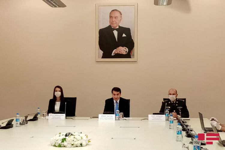 Müdafiə Nazirliyi açıqladı: 100-dən artıq canlı qüvvəsi məhv edilib