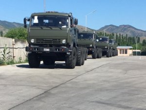 Haqqin.az уточняет для МИД Грузии: фото и информация РЕДАКЦИОННАЯ