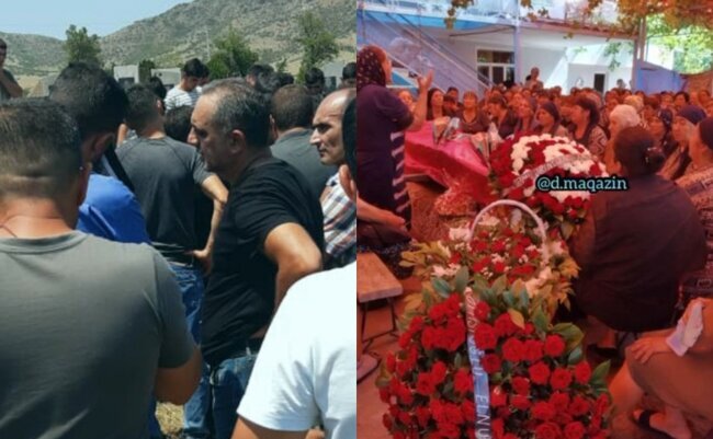 \\\"Sən yox mən ölərdim, oğul\\\" — İbrahim Borçalının həyat yoldaşı FƏRYAD ETDİ