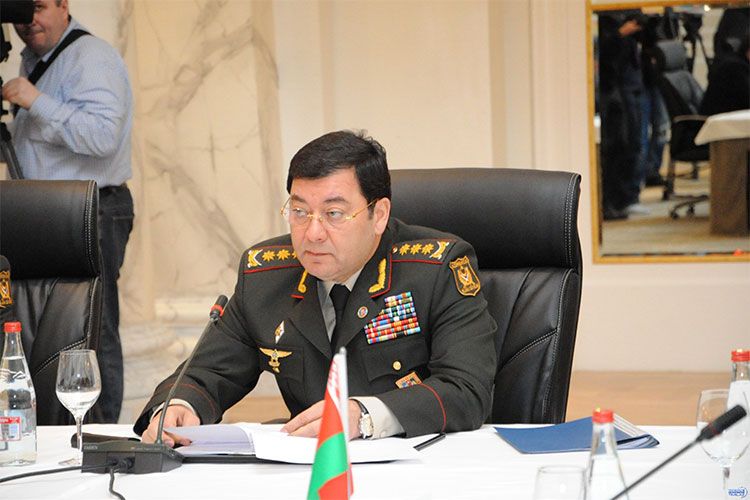 Müdafiə Nazirliyi Nəciməddin Sadıqovla bağlı açıqlama yaydı