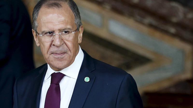 Lavrov Polad Bülbüloğlu və Toqanyan ilə görüşdü - RƏSMİ