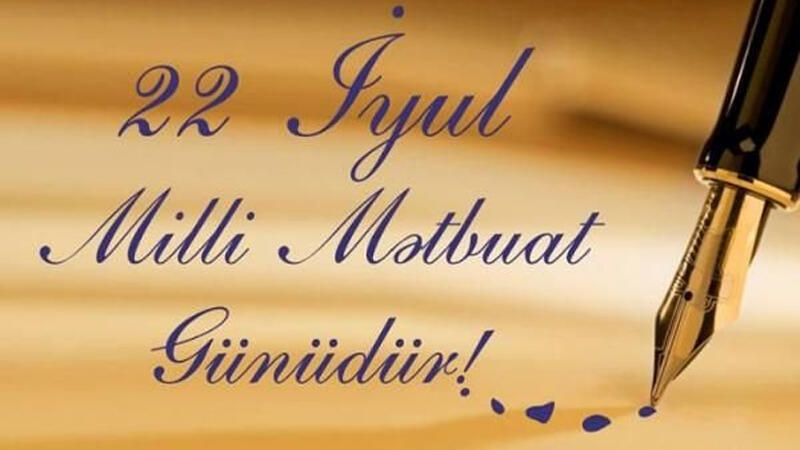 Milli mətbuatın yaranmasından 145 il ötür